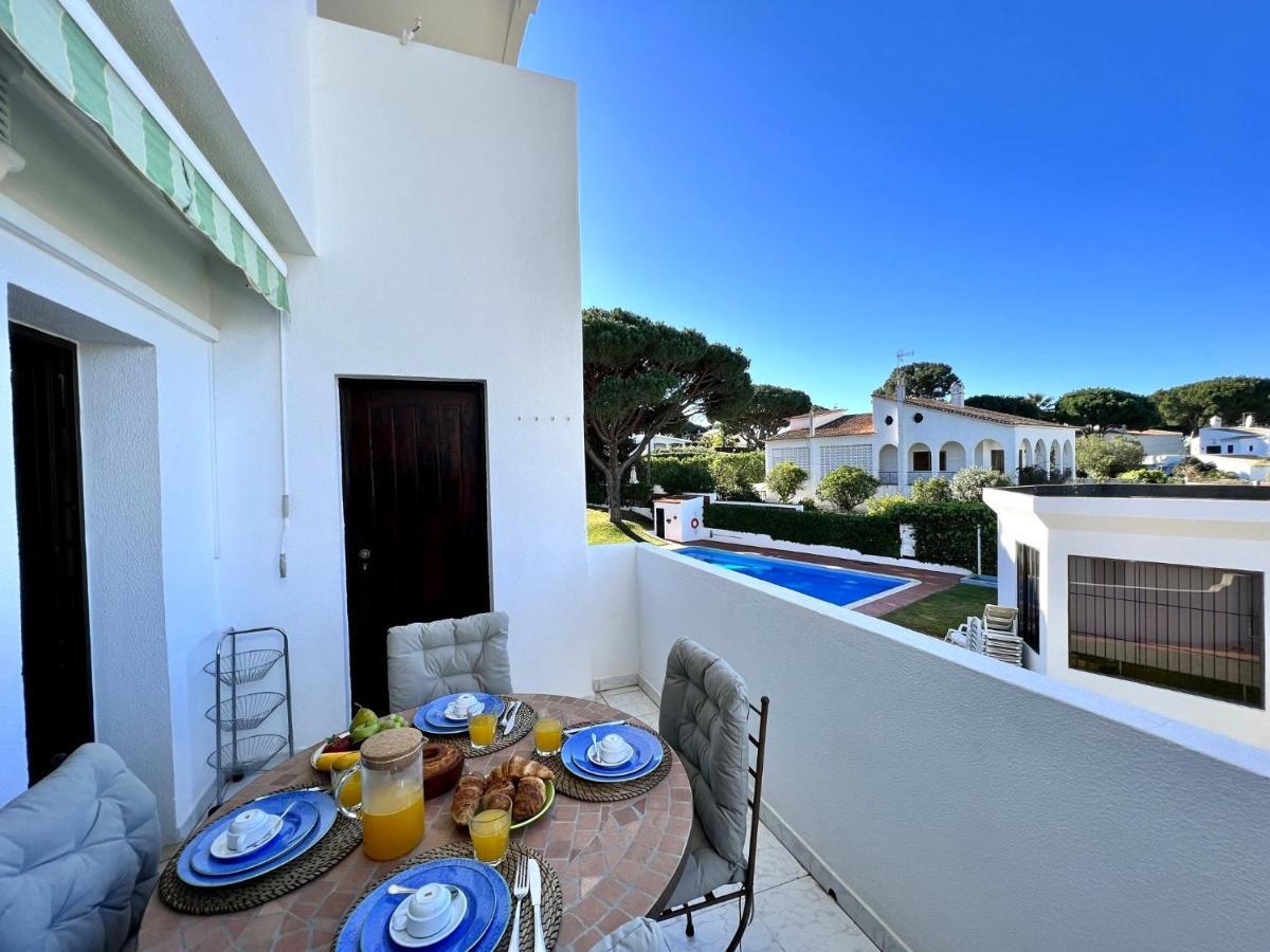 Vilamoura Brightness Apartment With Pool By Homing Bagian luar foto
